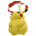 Moncolle Pikachu Kyodai Max figure with vibrant colors from Japan