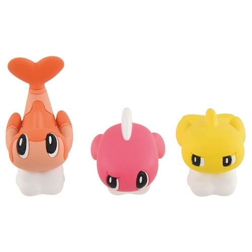 Sharitatsu figure with vibrant colors, authentic Japanese product