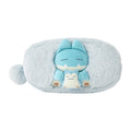 Fluffy Pouch Little Daydream Gombe and Snorlax Plush