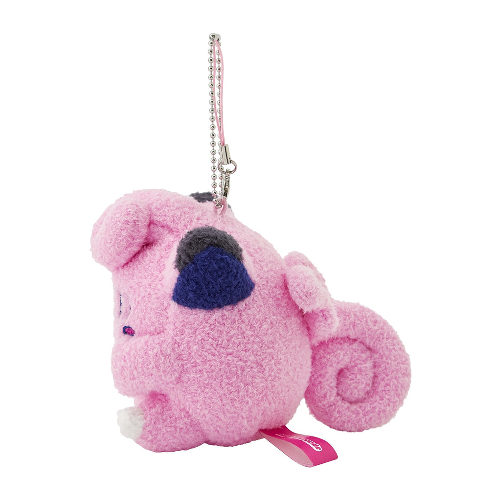 Mascot Night Arcade Pippi Japan exclusive plush toy, colorful Pokemon character