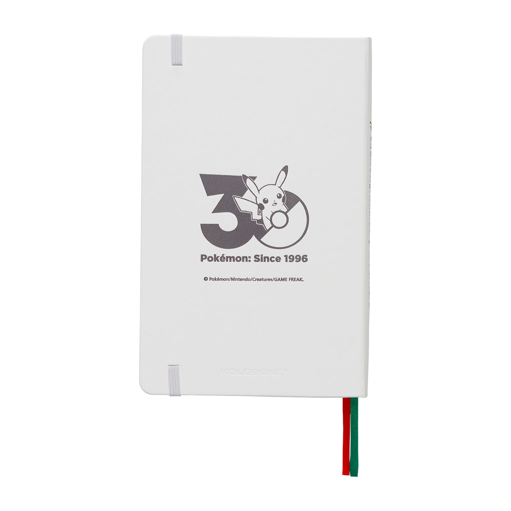 Moleskine Custom Edition Pokémon Notebook with Poké Balls design from Japan