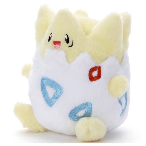 Authentic Pokemon Togepi Plush toy from Japanese vendor