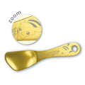 ice cream spoon pikachu