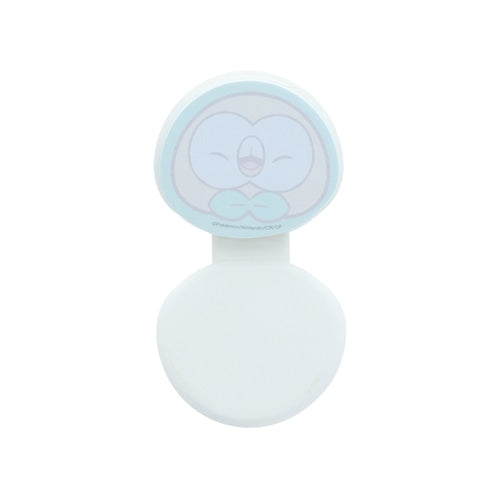 Authentic Japanese Puni Puni Sticky Poke Piece Mokuro with official Pokemon Center Japan licensing