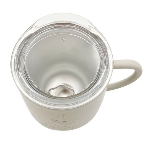 Stainless steel mug with lid Mimikyu