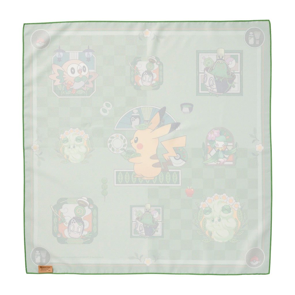 Furoshiki Cafe Chadesu