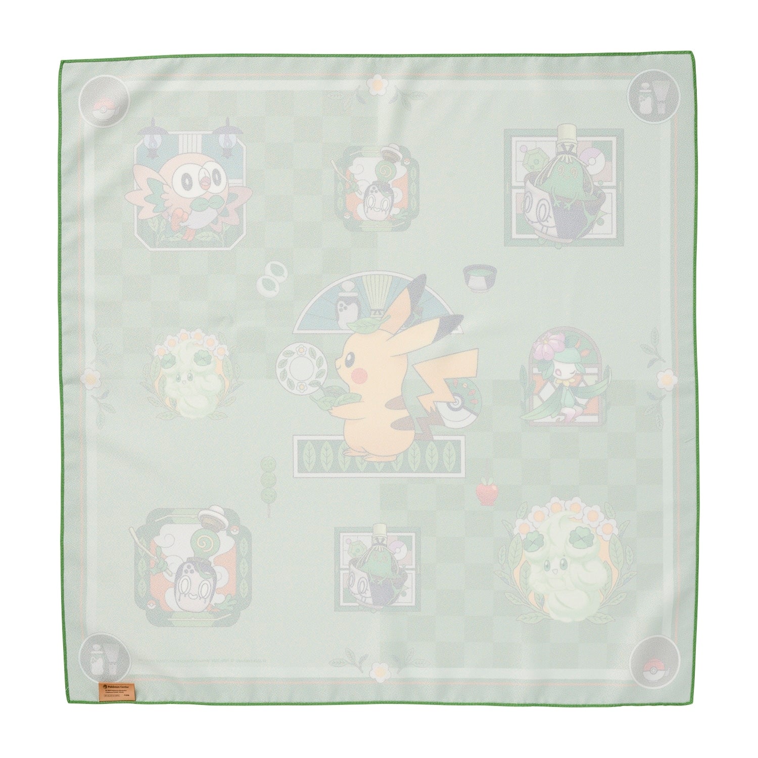 Furoshiki Cafe Chadesu