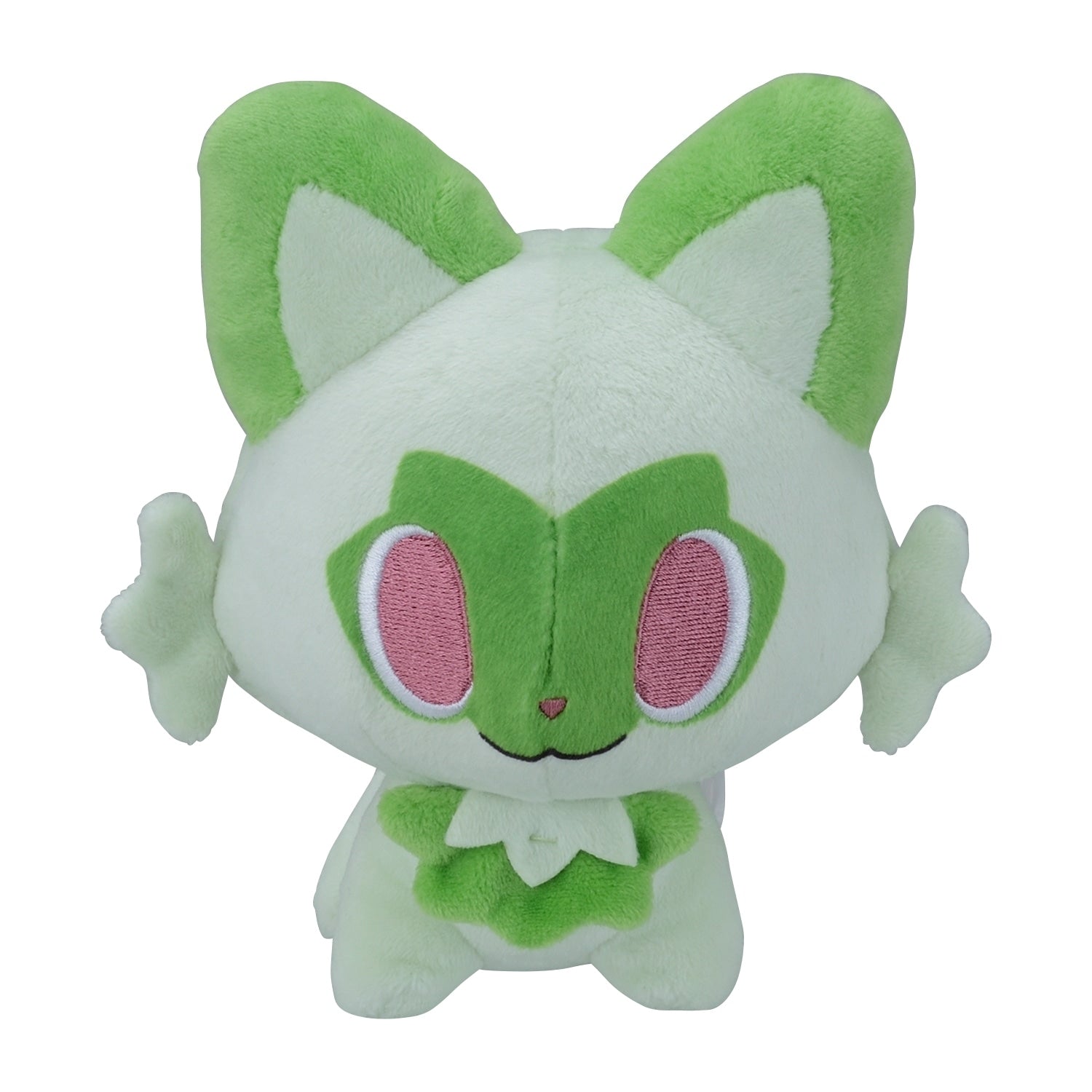 Pokemon Dolls Nyaoha plushie from Japan, cute facial expression