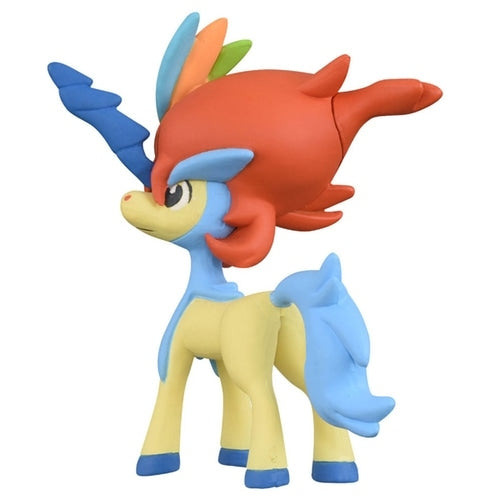 Pokemon Monster Collection Keldeo, ships from Japan, high quality