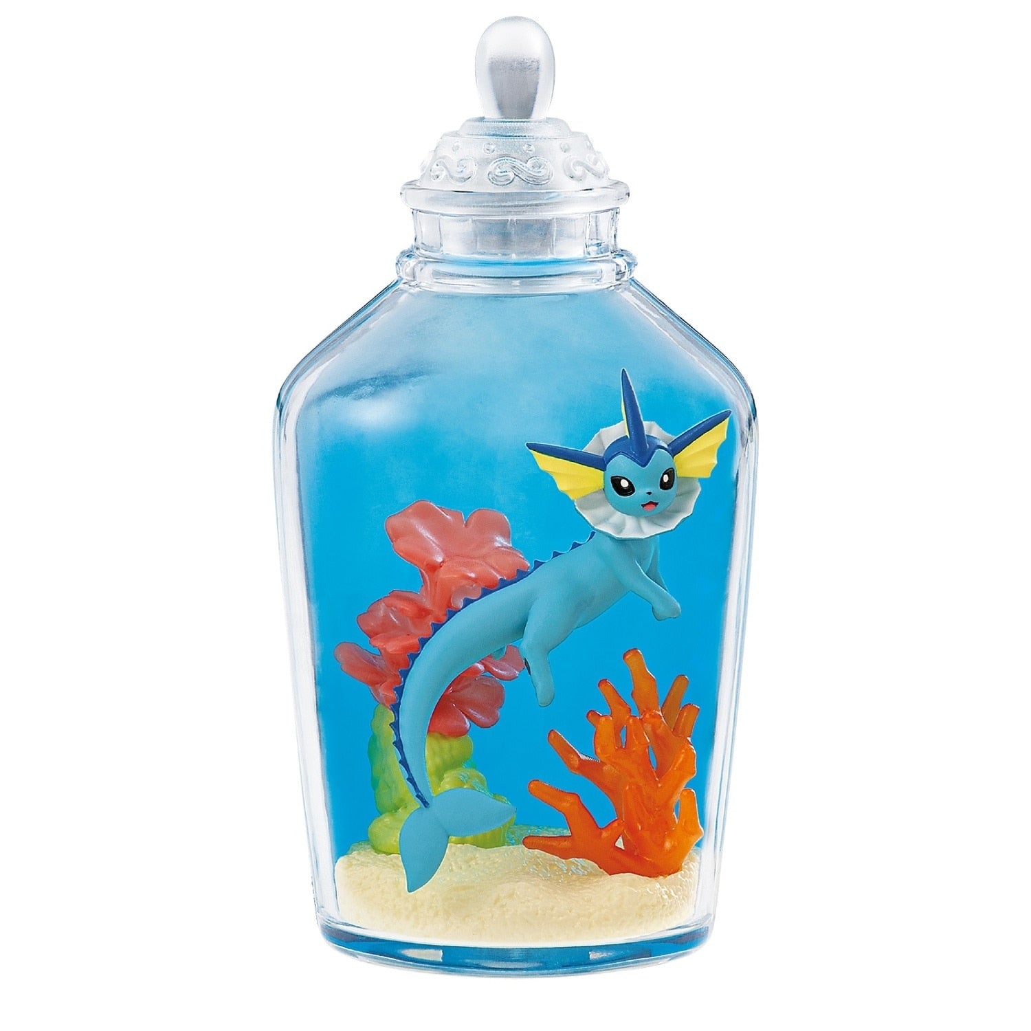 Pokemon AQUA BOTTLE rare collectible, high-quality construction from Japan