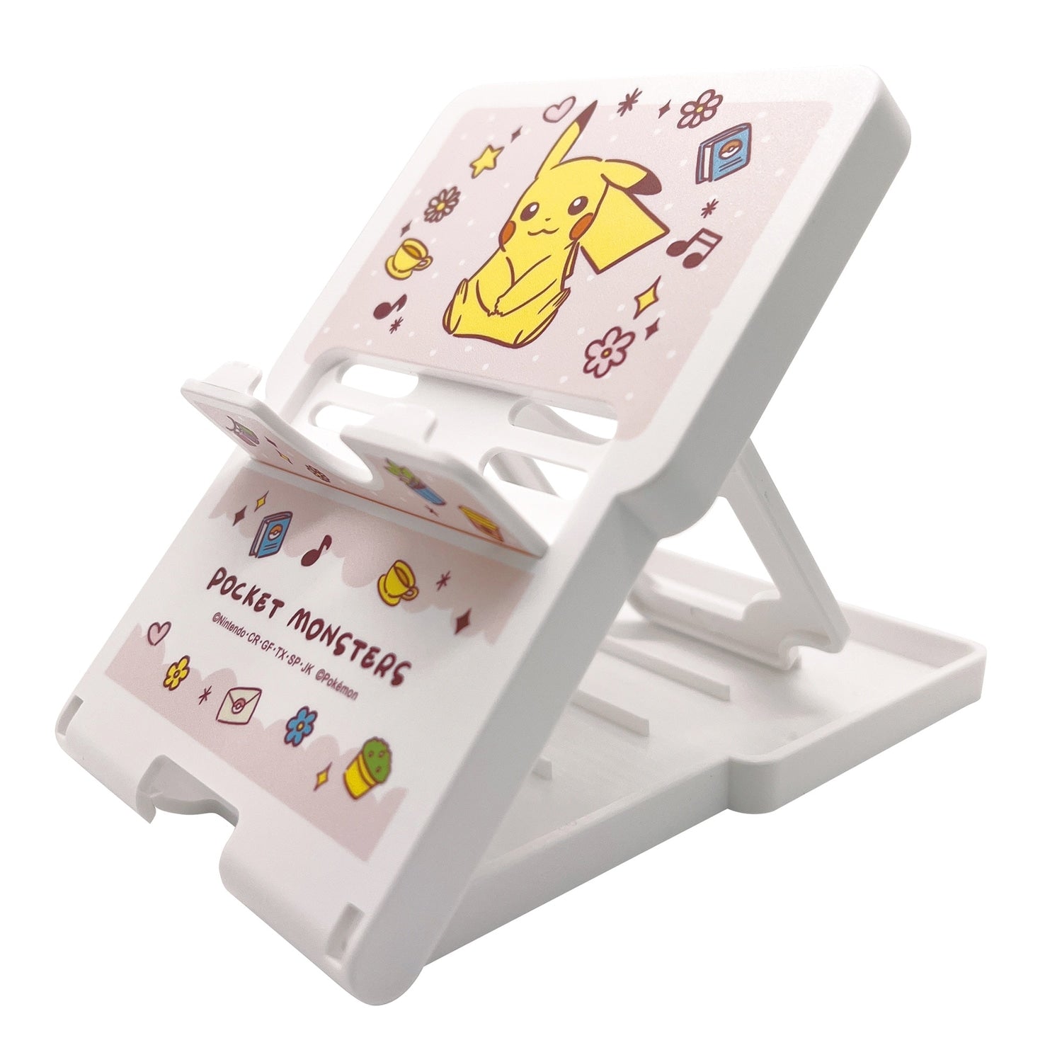 Smartphone stand Pikachu