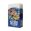 Mamarukun Eraser from Japan, colorful character design on eraser