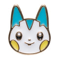 Pokémon Pachirisu Earrings with cute face design from Japan