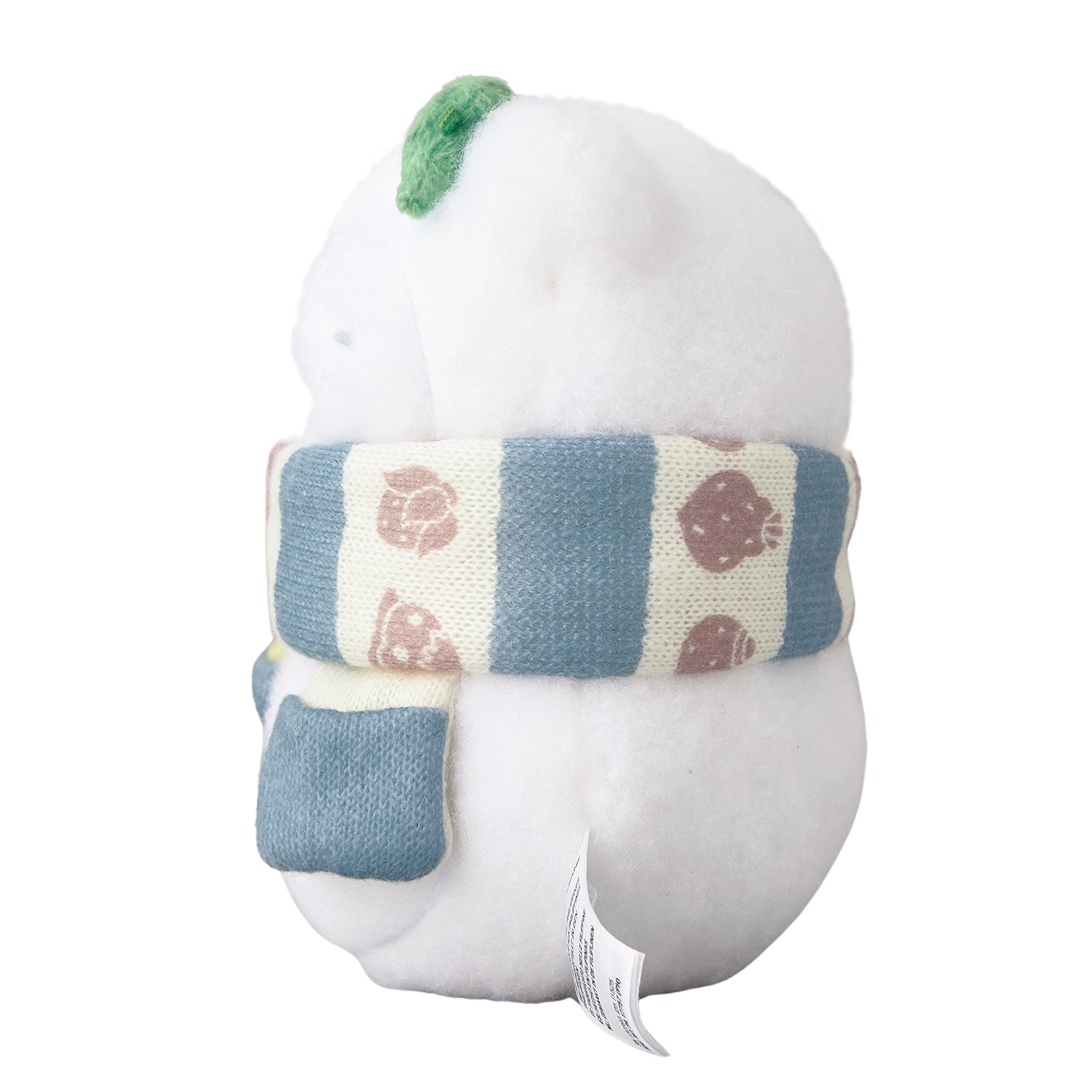 Pokemon Snorlax snowman plushie authentic Japanese anime gift with detailed snowman body