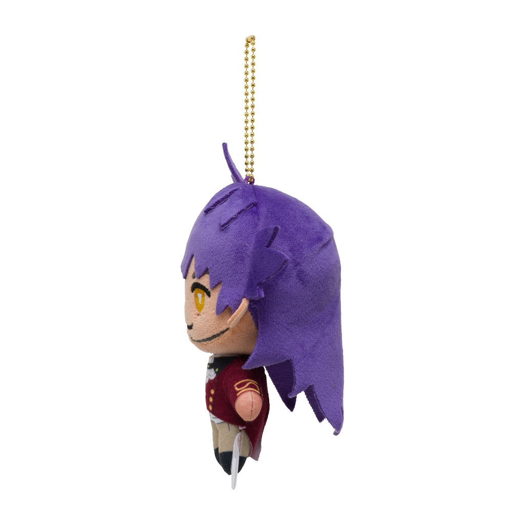 Pokemon Dande Trainer Plushie, Japan exclusive, holding item