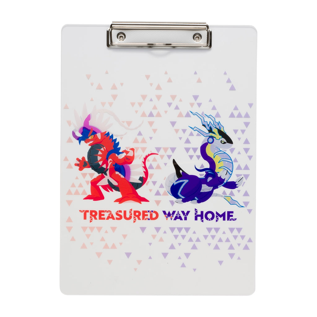 Acrylic binder TREASURED WAY HOME