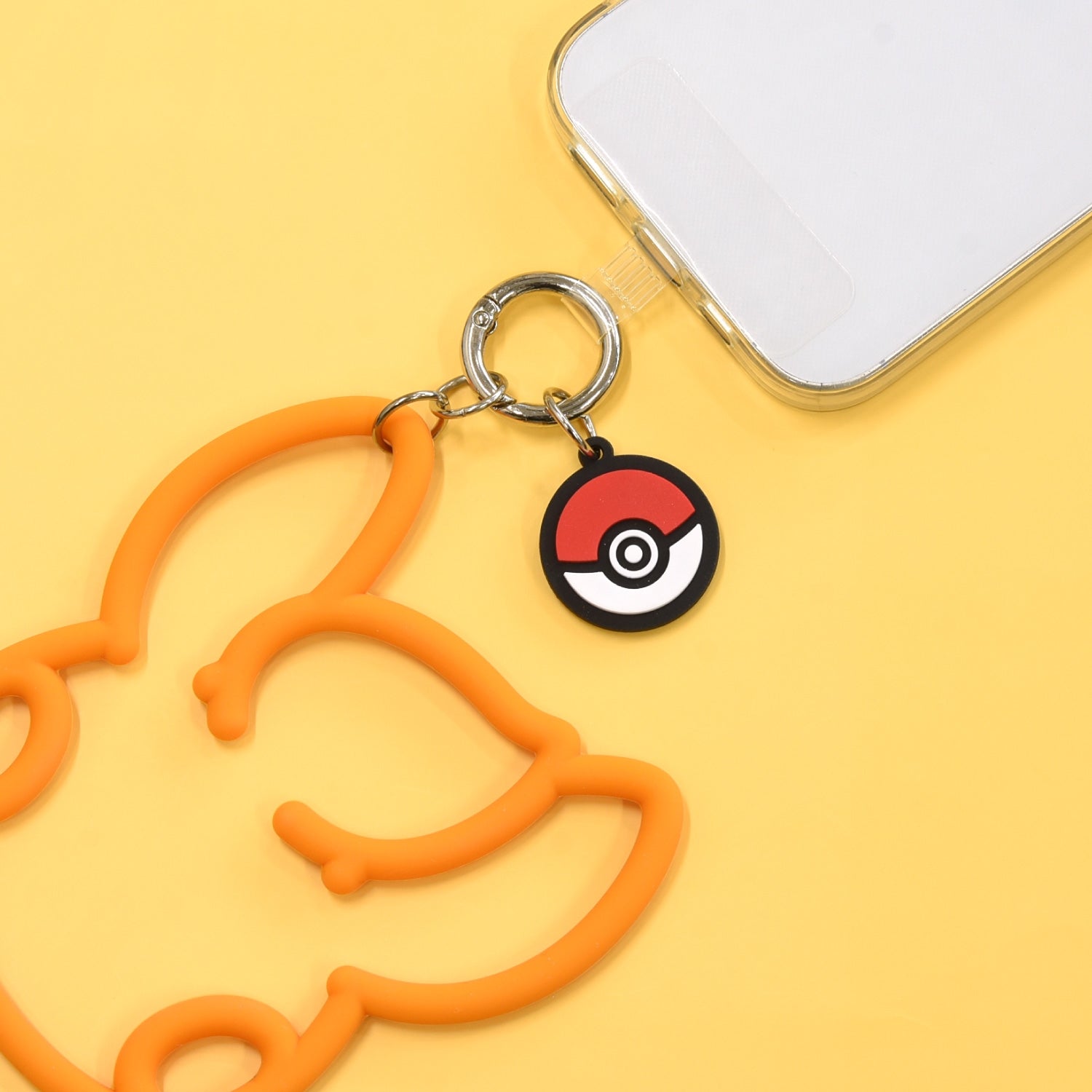 Multi Ring Plus Silicone Bracelet Pamo