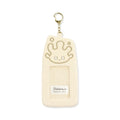 Fluffy Mahomil Pokepiece photo holder from Japan, cute Milcery design