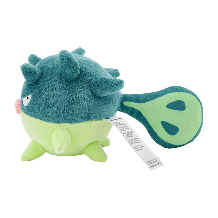 Pokémon Fit Qwilfish (#211) Official Plush – Pokémon Center Japan