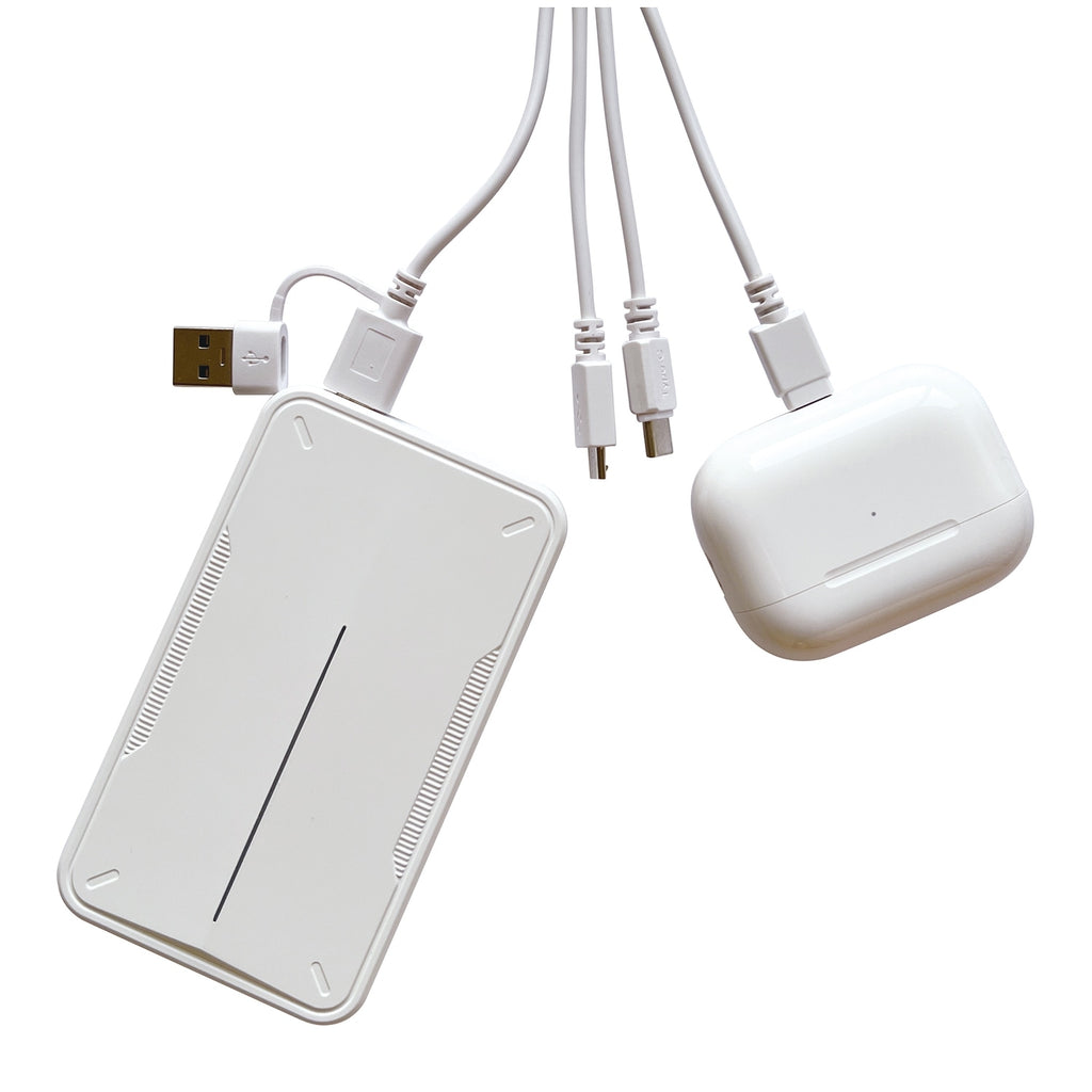 3in2 multi charging cable Pikachu