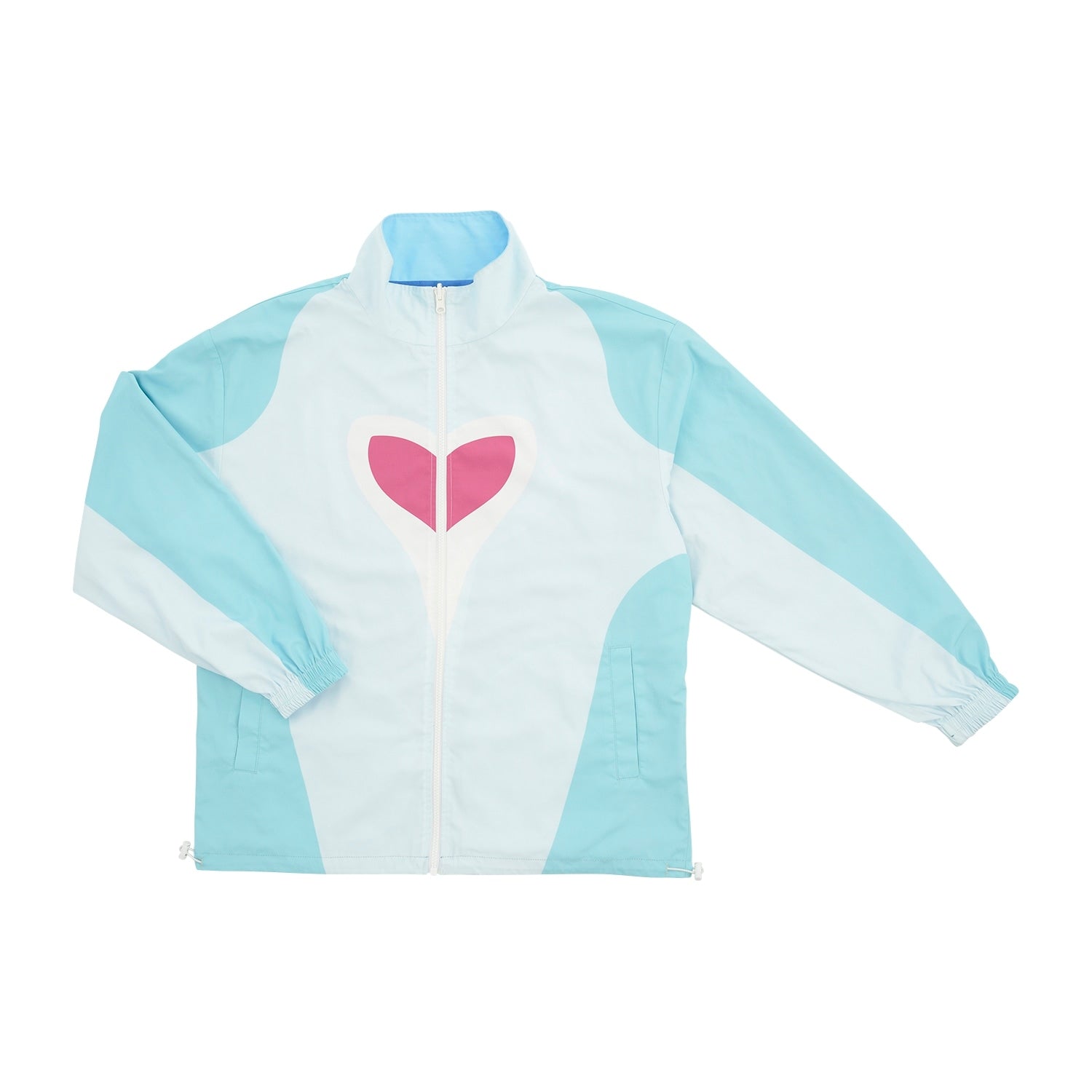Reversible wind jacket What’s your charm point? Irukaman M/L