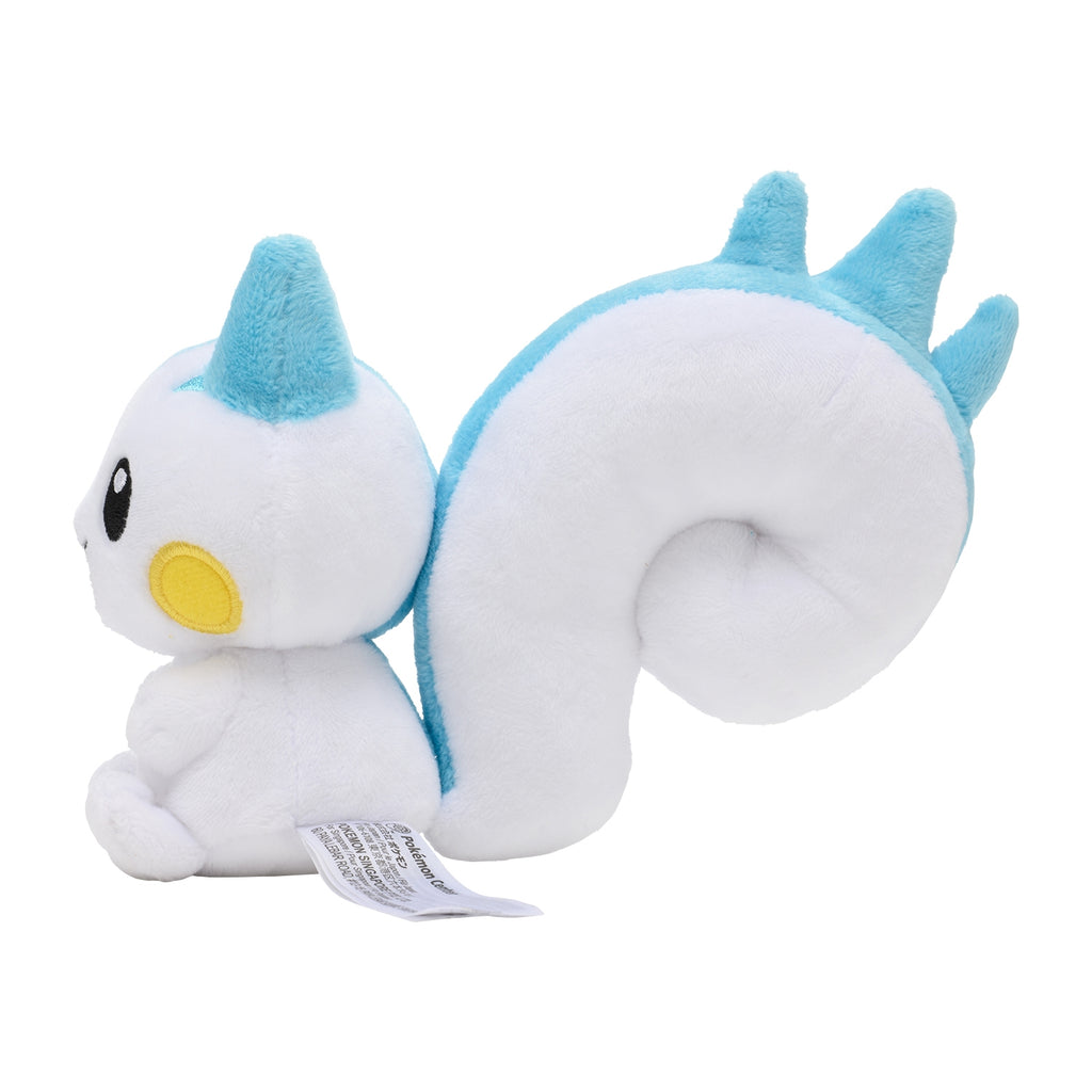 Pachirisu Plush Pokémon fit #417 — Official Pokémon Center Japan
