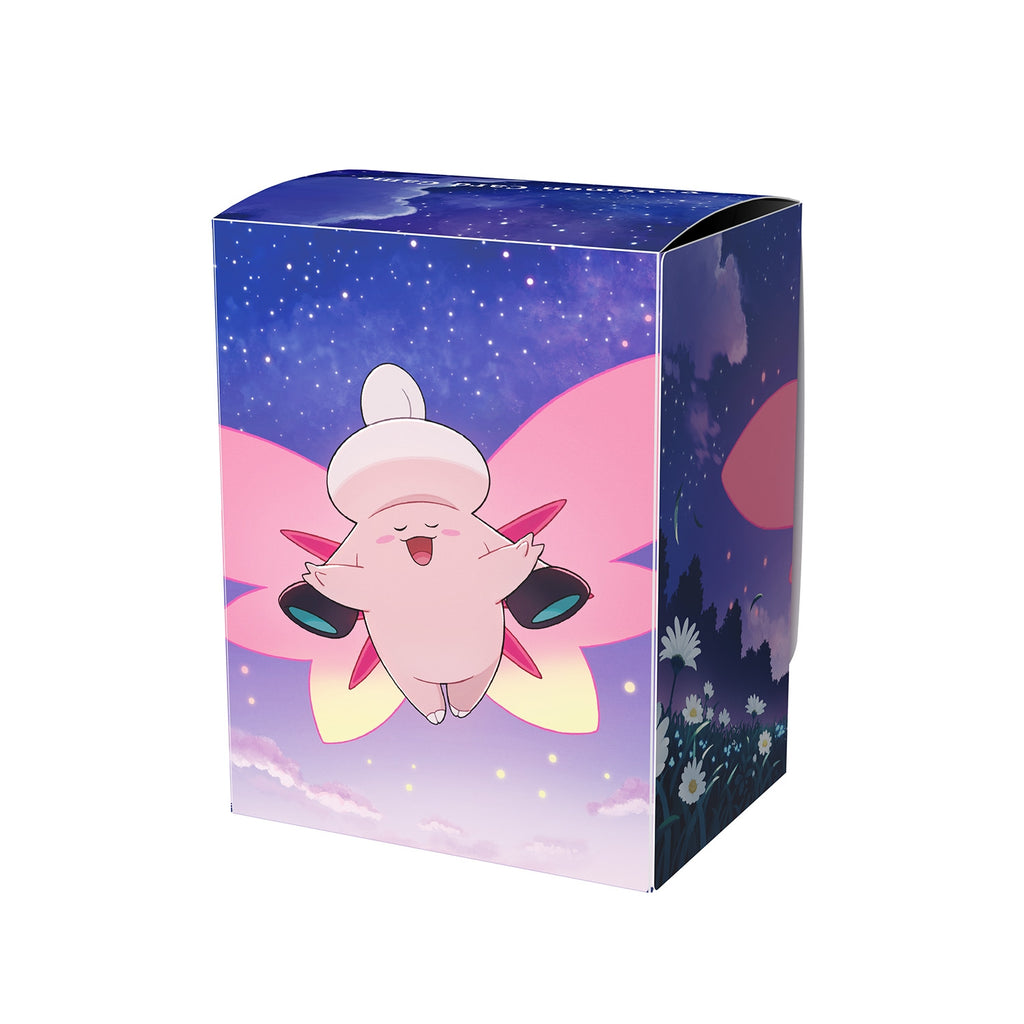Pokémon TCG Deck Case – Mega Clefable (#36) | Official Japan Exclusive