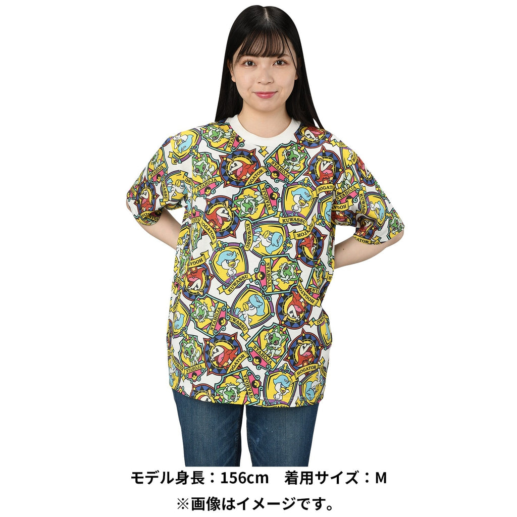 T-shirt PALDEA TOURS Table City M/L
