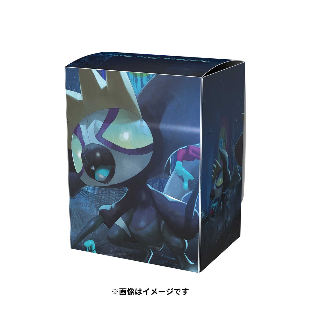 Pokémon TCG Deck Case – Grafaiai (#945) | Official Japan Import