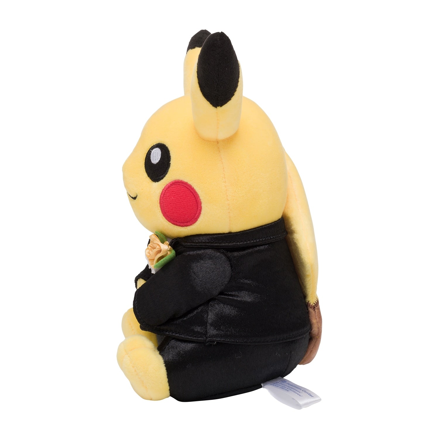 Stuffed Pikachu Male Figure Pokémon Garden Wedding