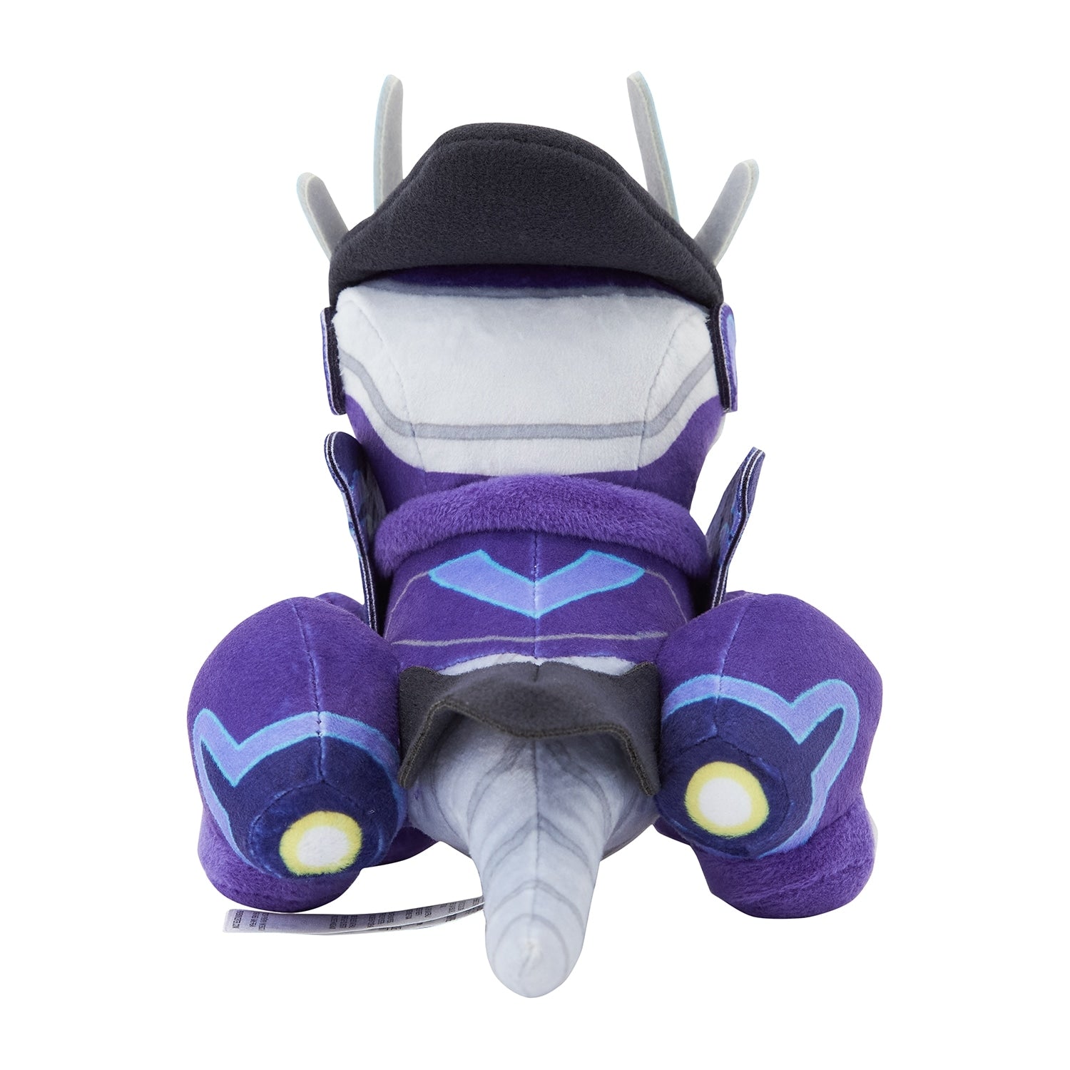 Japanese Pokemon Miraidon Dolls Limited Mode with official Pokemon Center Online tag, ships from Japan