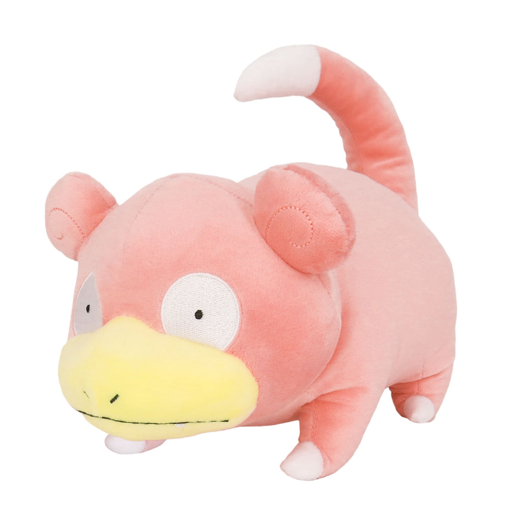 Pokemon Stuffed Toy M Yadon from Japan, cute facial expression