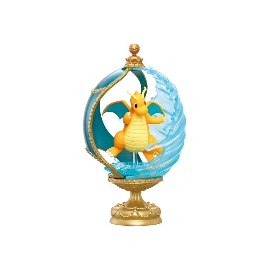 OVALTIQUE COLLECTION Pokemon figure, unique gift from Japan