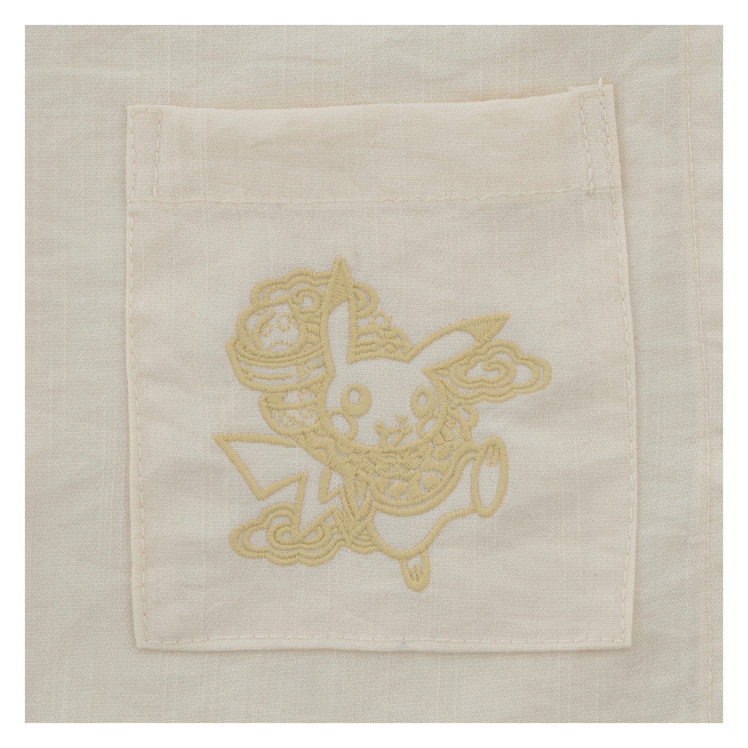 Restaurant Uniform Shirt Pikachu Restaurant 130