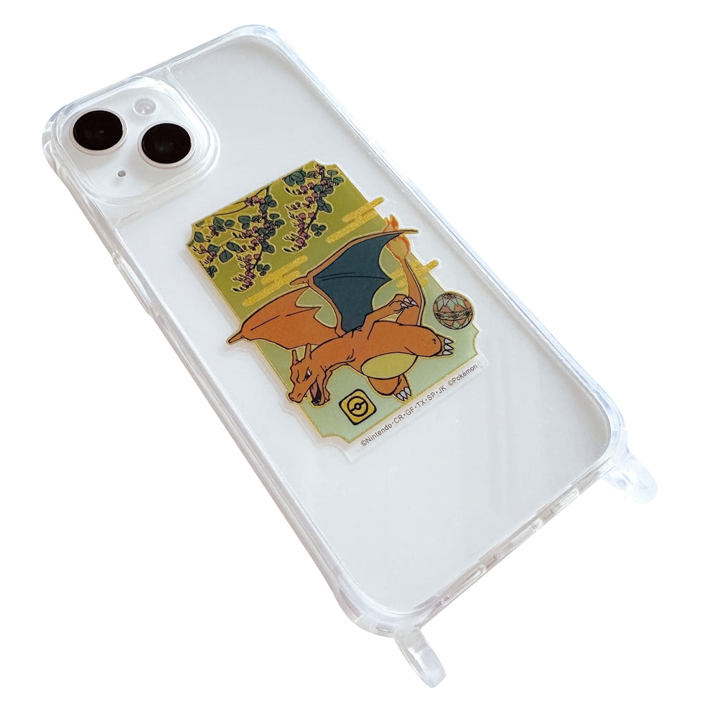 Mobile Sticker Charizard MS-PM14