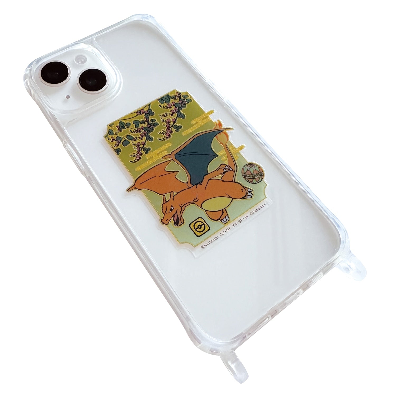 Mobile Sticker Charizard MS-PM14