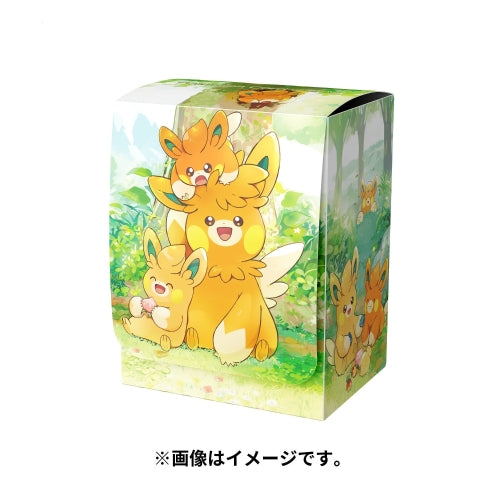 Pokemon Card Game Deck Case Parmott