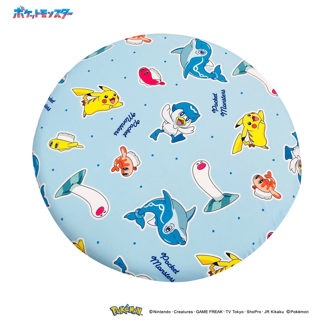 Cooling seat cushion Pokemon 24