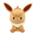 Monpoke Eevee stuffed toy cuddle size