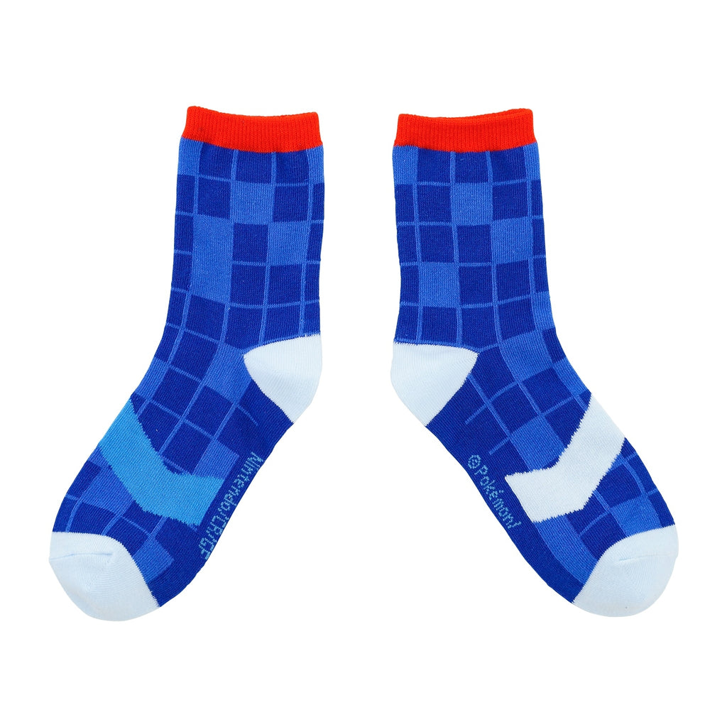 [Choice] Middle socks Blueberry Gakuen (25-27cm)