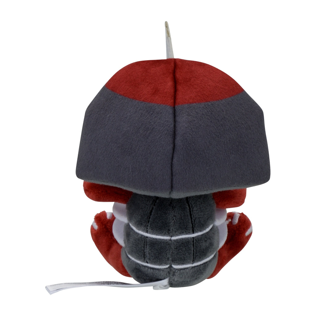 Pawniard #624 Pokémon Fit Plush | Official Pokémon Center Japan