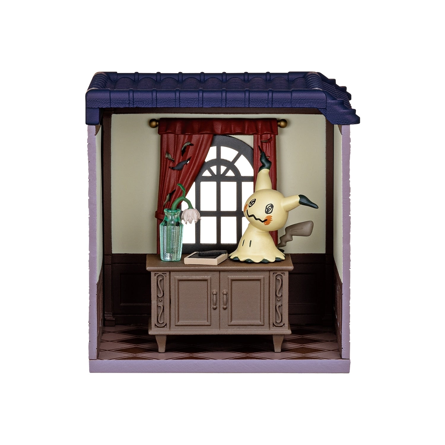 Mysterious Mansion at Midnight 2 BOX figure set, Japan exclusive anime merchandise