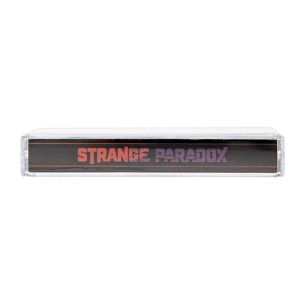 Official Pokemon Center Japan logo on Memo in case STRANGE PARADOX Kodai notebook