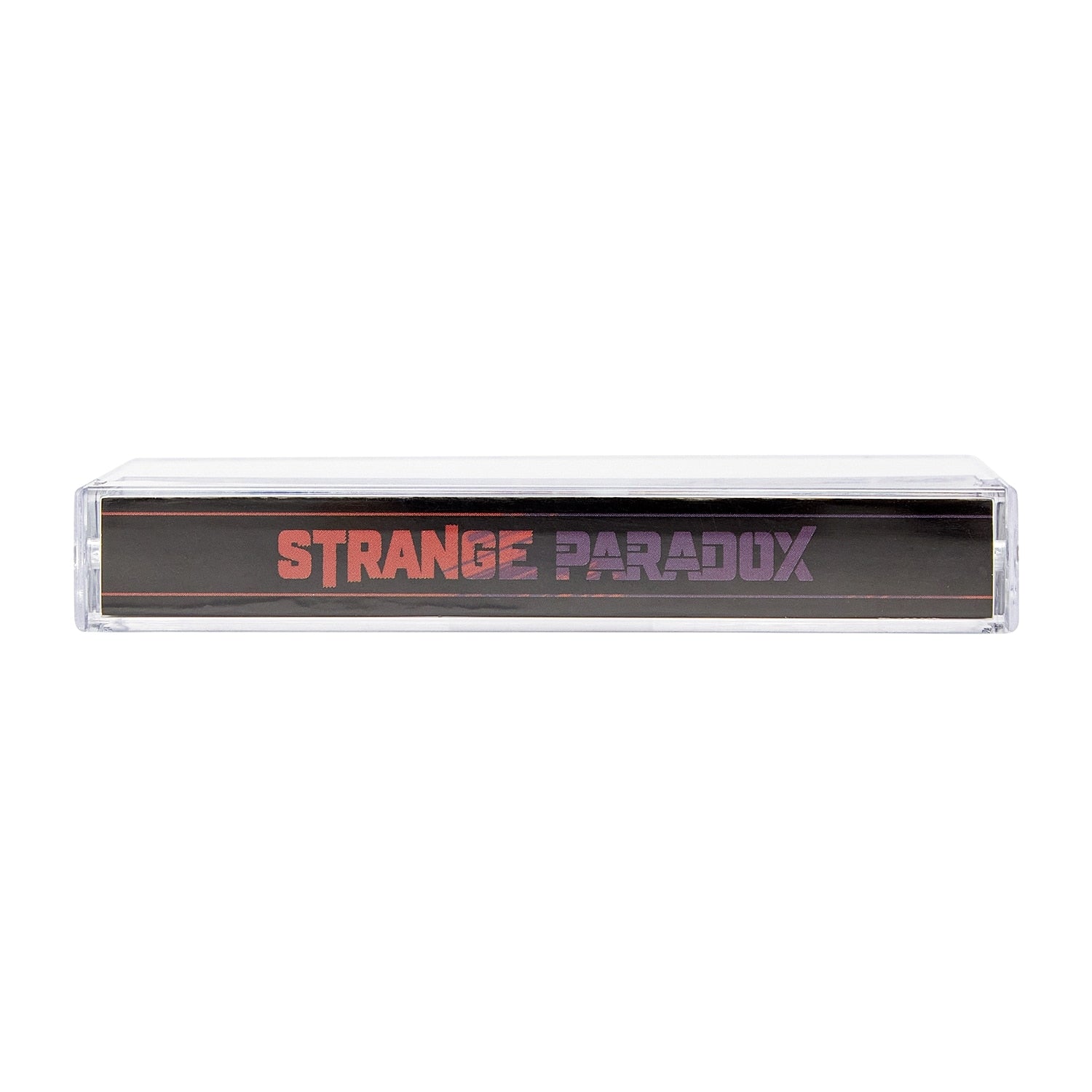 Official Pokemon Center Japan logo on Memo in case STRANGE PARADOX Kodai notebook