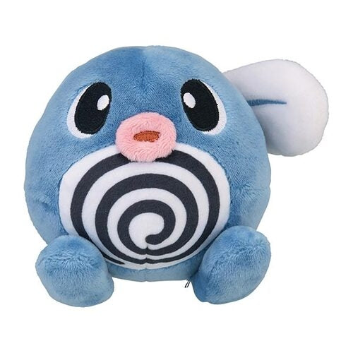 60 Plush Pokémon fit Nyoromo, authentic Japanese collectible