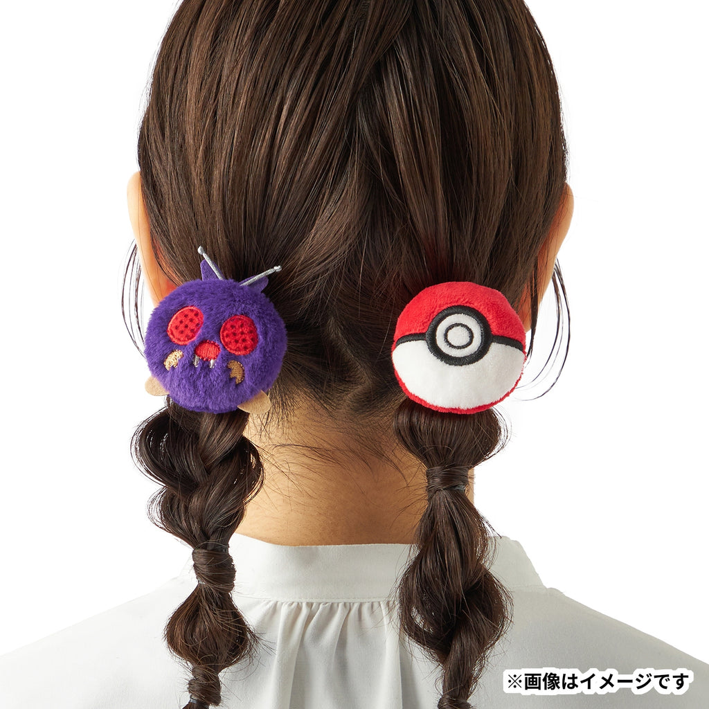 Japanese Pokémon hair tie with anime style details from Japan