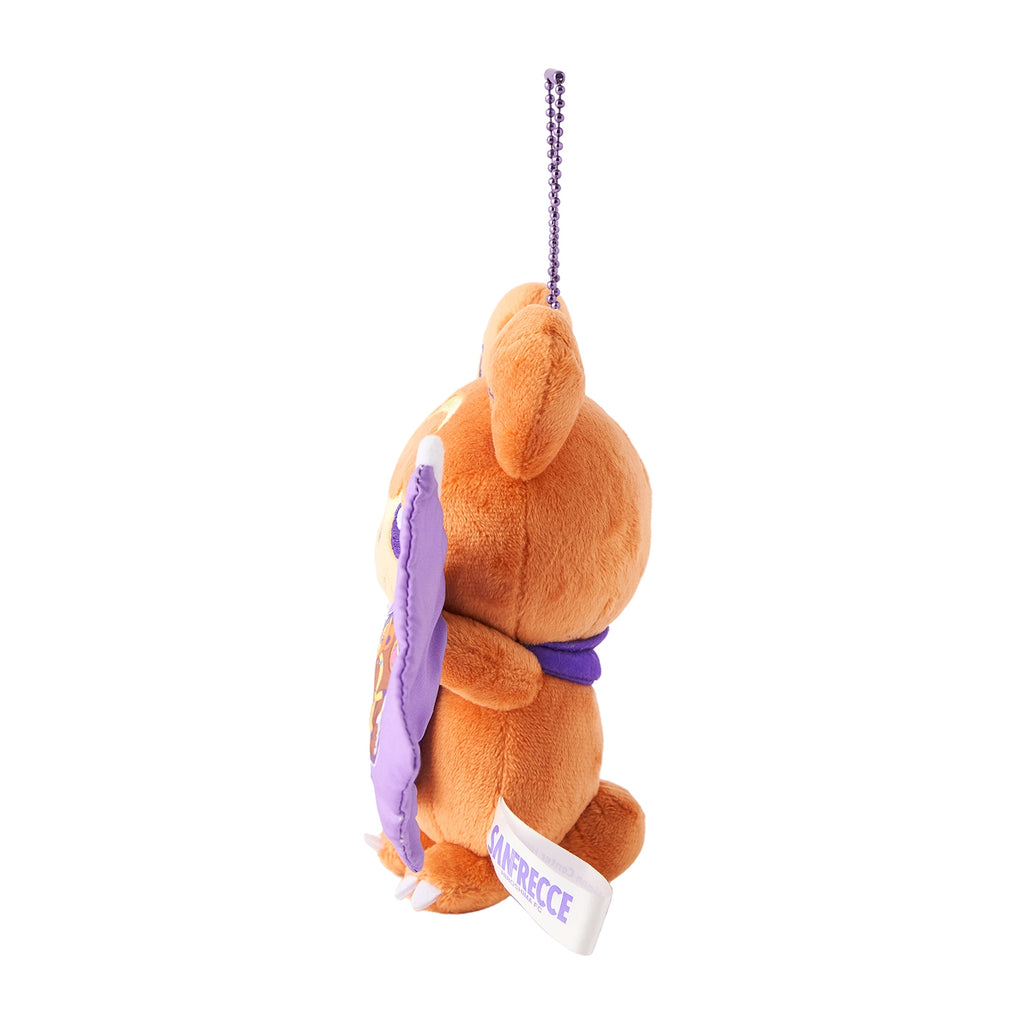 Authentic Sanfrecce x Pokemon Himeguma Plush, made in Japan, high quality material