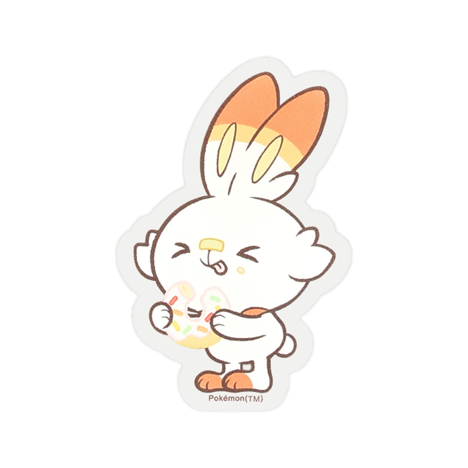 Pokepiece Mobile Sticker Hibani 899F