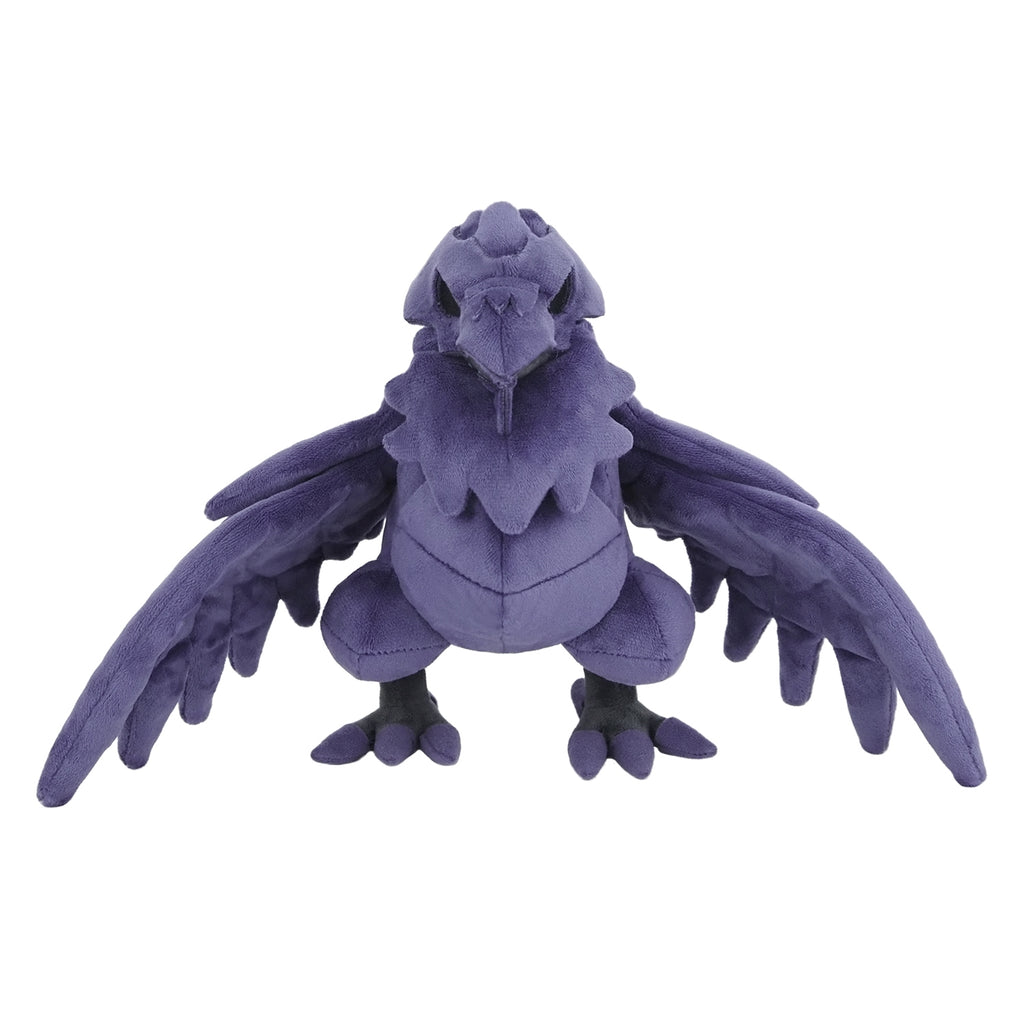 Authentic Japanese Pokemon Armor Gaa plush toy, detailed design