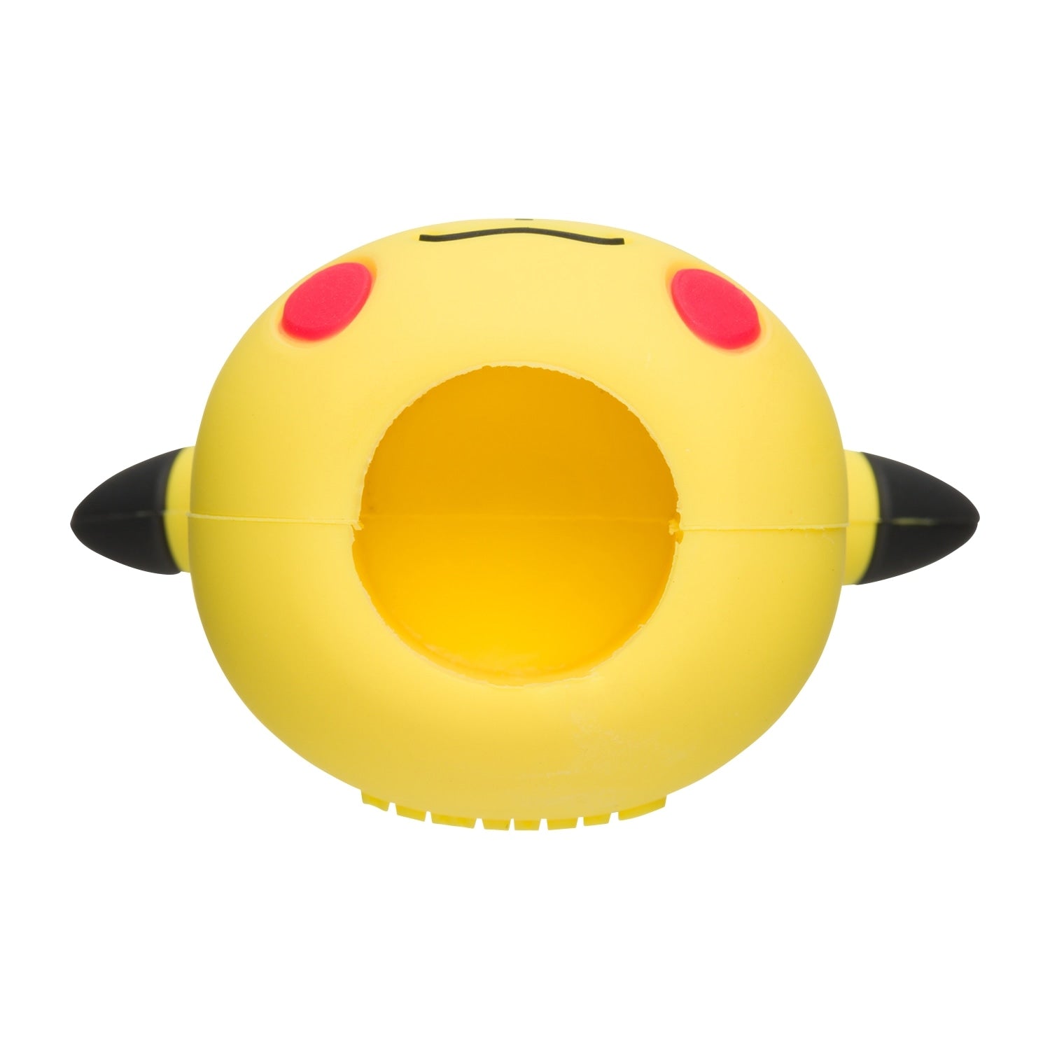 Japanese Pikachu Lip Balm Cap accessory with standard tube fit